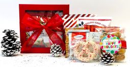 Sensational Elegant Christmas Treat Box ($35-$45)